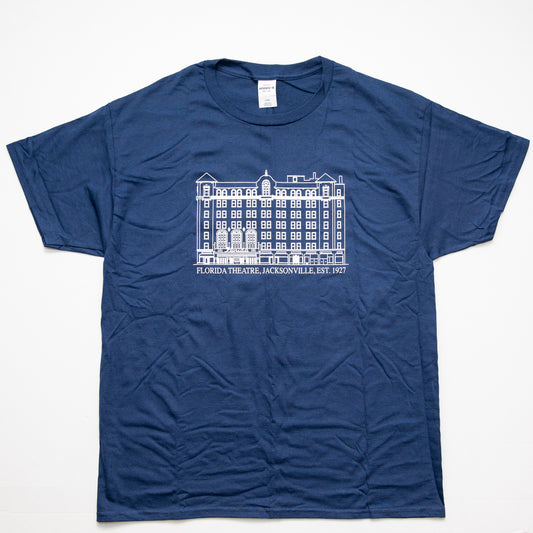 FT Building Tee