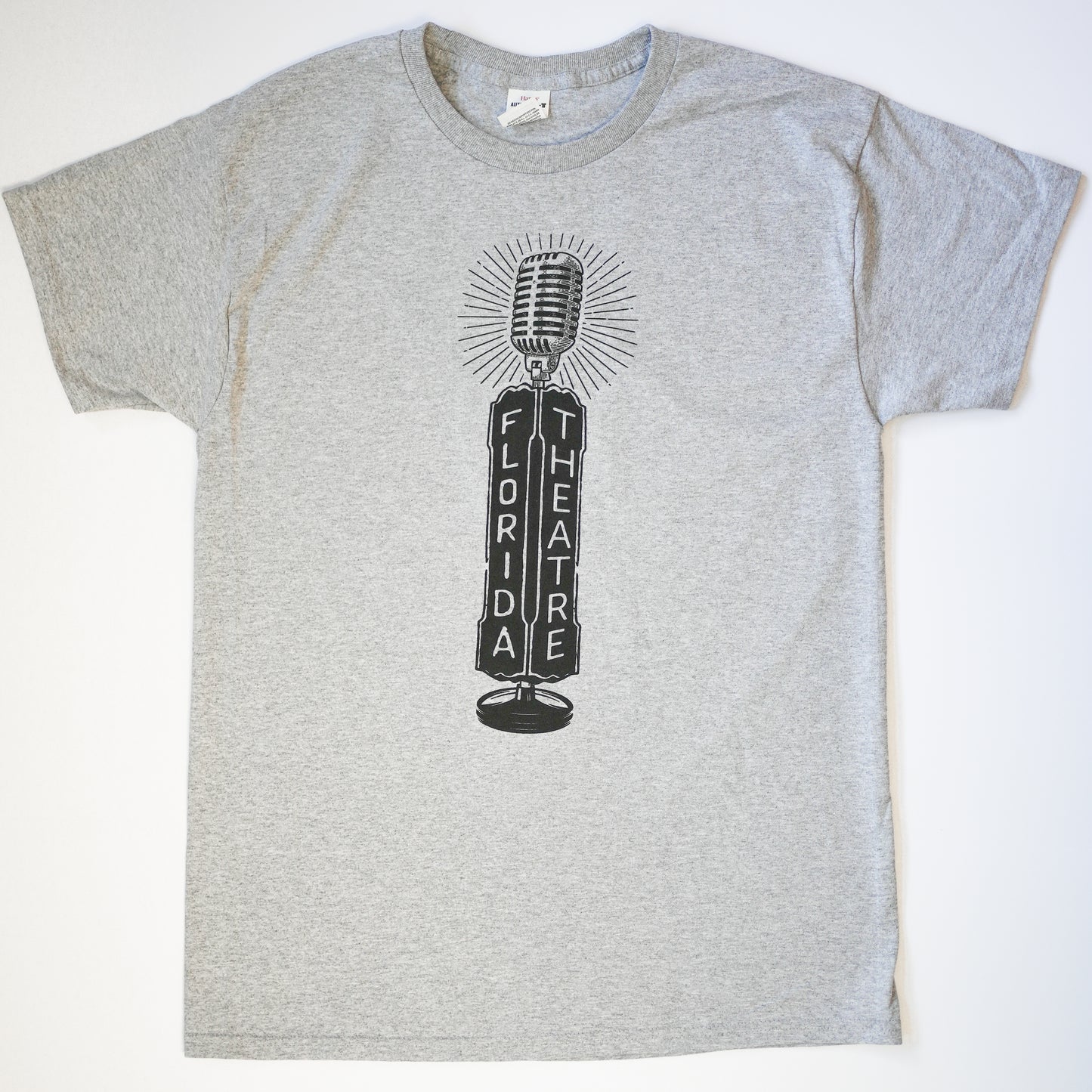 Mic Stand Tee