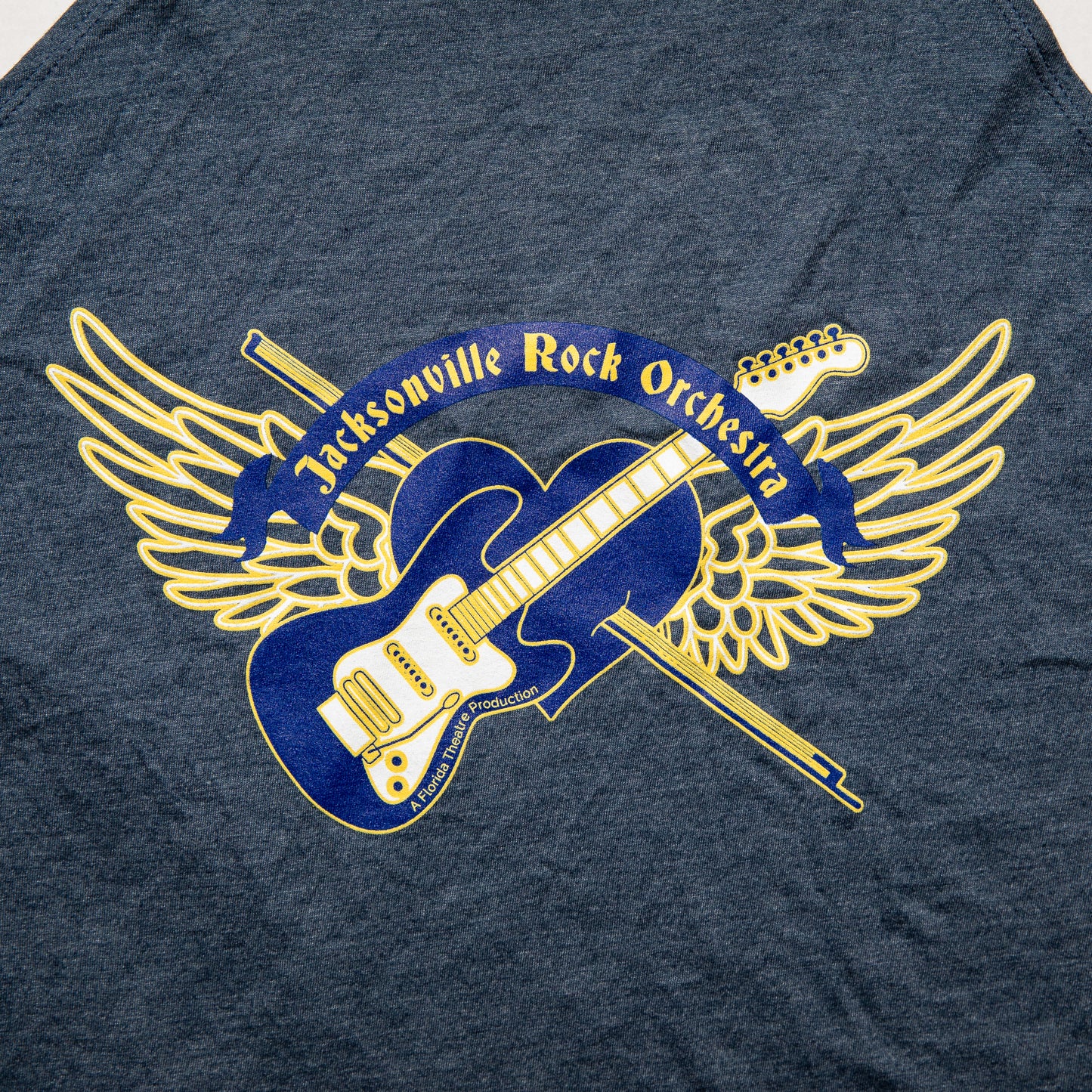 Jax Rock Orchestra ladies tank