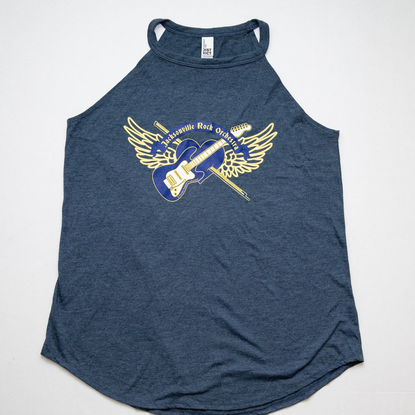 Jax Rock Orchestra ladies tank