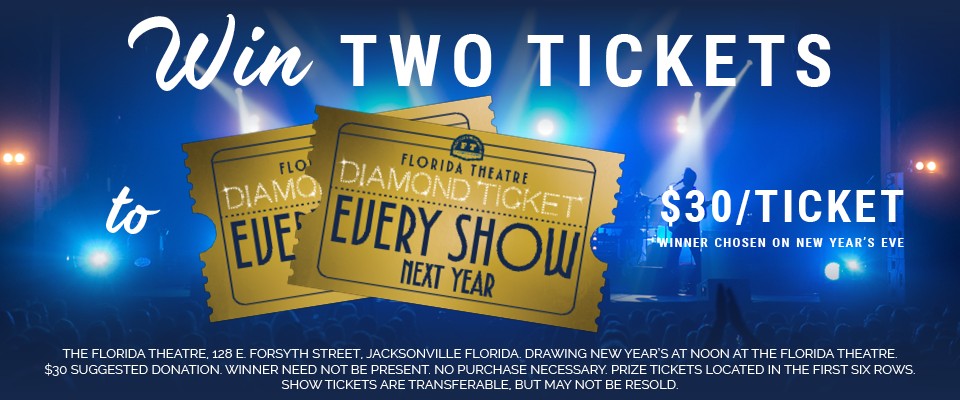 Diamond Ticket