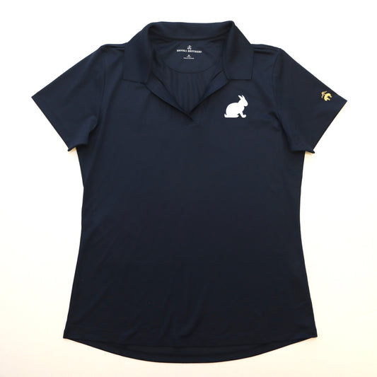 Brooks Brothers® Women’s Mesh Pique Performance Polo