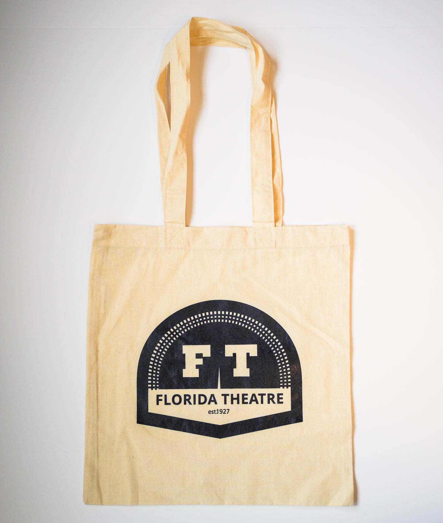 Logo tote bag