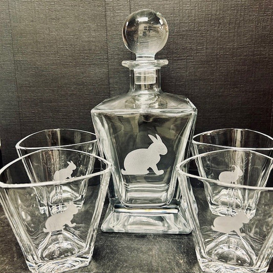 Member Decanter Set