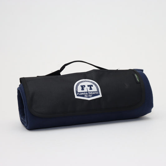 Roll up blanket