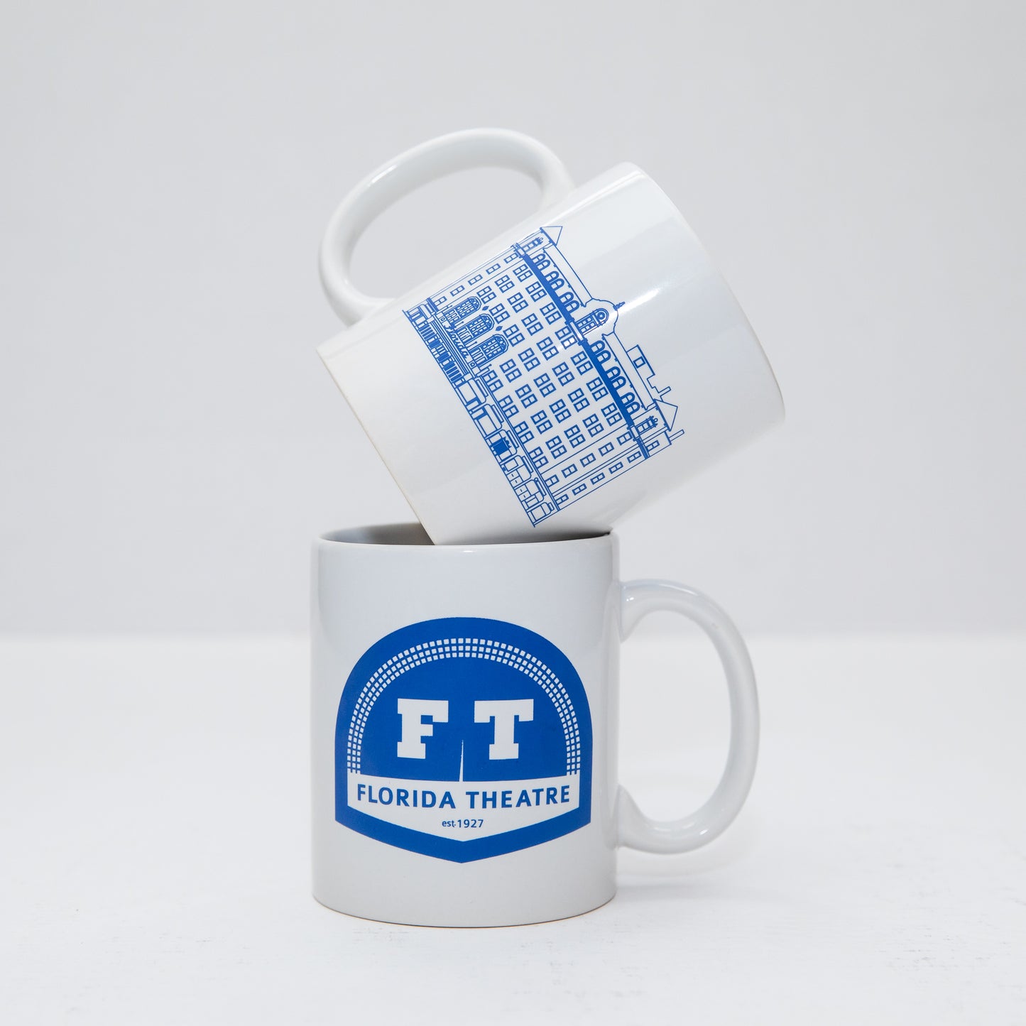 FT Logo Mug