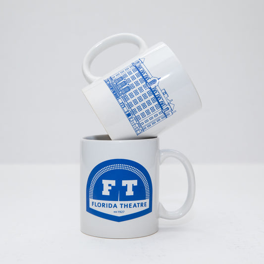 FT Logo Mug