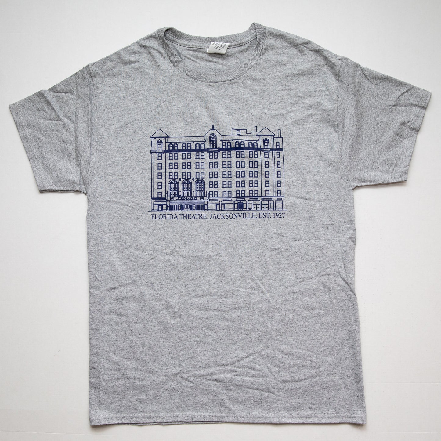 FT Building Tee