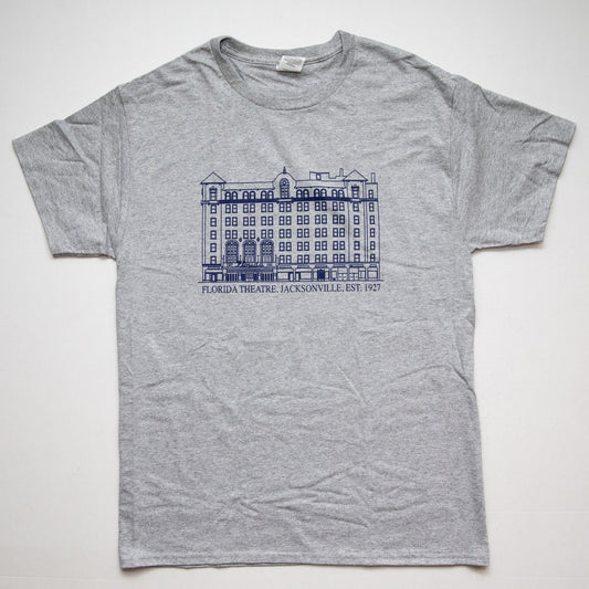 FT Building Tee