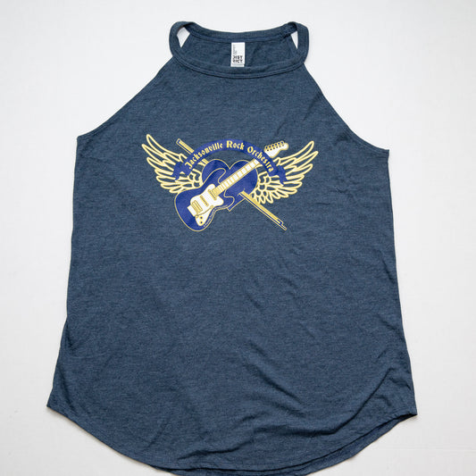 Jax Rock Orchestra ladies tank